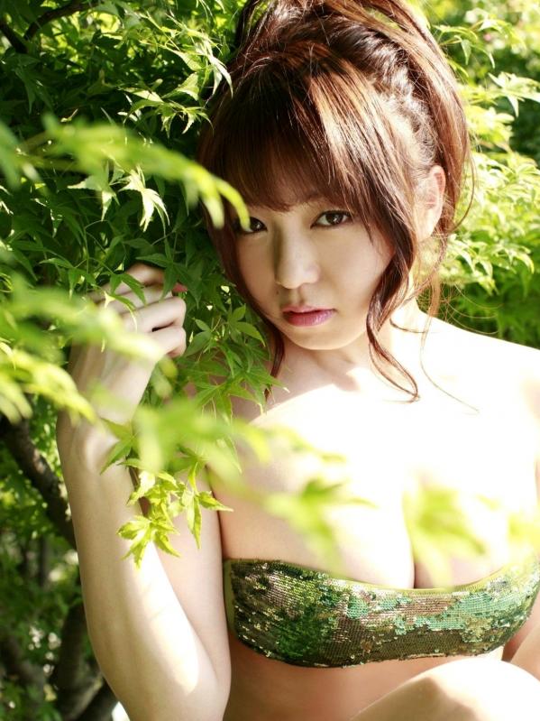中村静香   Sabra_中村静香《THE FIRST TEA 2》写真集：童颜巨乳私房比基尼诱惑大尺度套图第15张图片