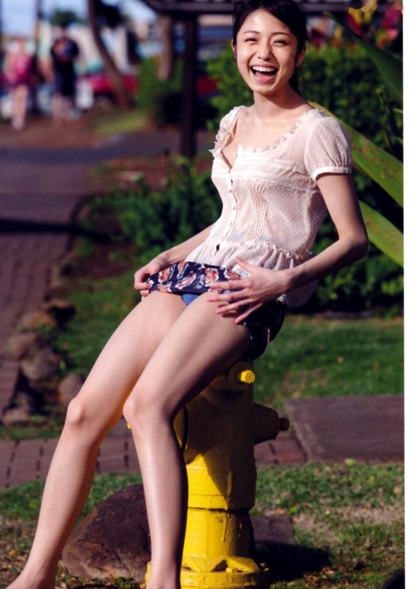 中村静香   PB写真集_中村静香《Afureru》高清套图_清新泳装比基尼户外沙滩写真第15张图片