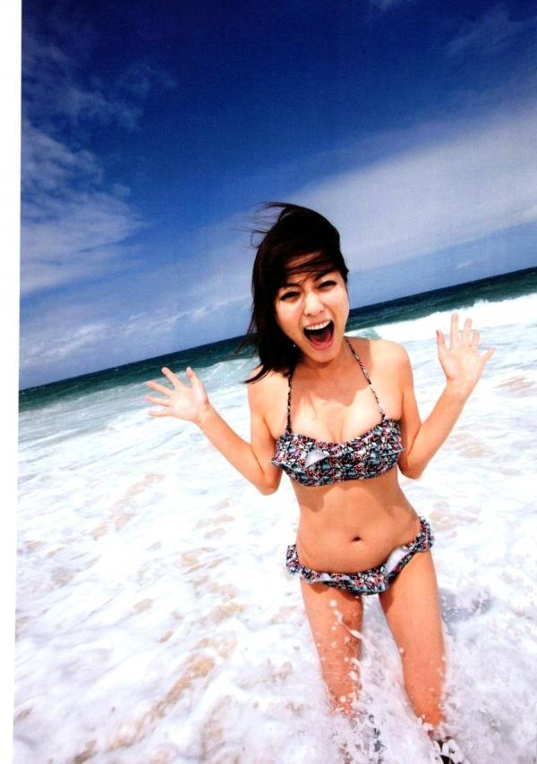 杉本有美   杉本有美写真集《Deep Breath》私房诱惑系列，居家清纯装扮与极致性感美照合集第14张图片