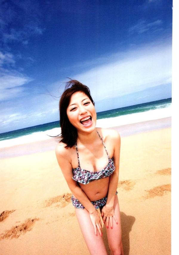 杉本有美   杉本有美写真集《Deep Breath》私房诱惑系列，居家清纯装扮与极致性感美照合集第27张图片