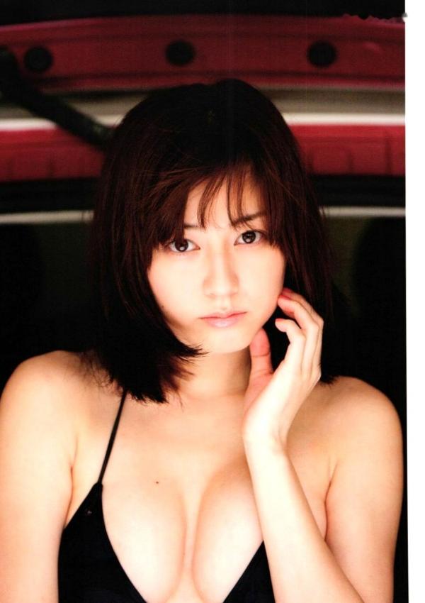 杉本有美   杉本有美写真集《Deep Breath》私房诱惑系列，居家清纯装扮与极致性感美照合集第30张图片