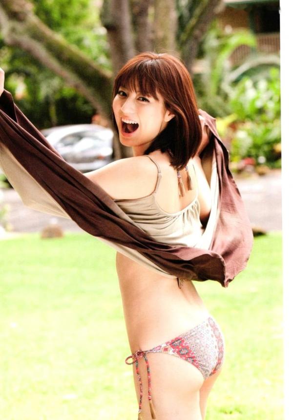 杉本有美   杉本有美写真集《Deep Breath》私房诱惑系列，居家清纯装扮与极致性感美照合集第66张图片