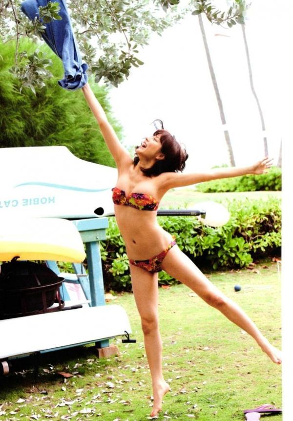 杉本有美   杉本有美写真集《Deep Breath》私房诱惑系列，居家清纯装扮与极致性感美照合集第74张图片