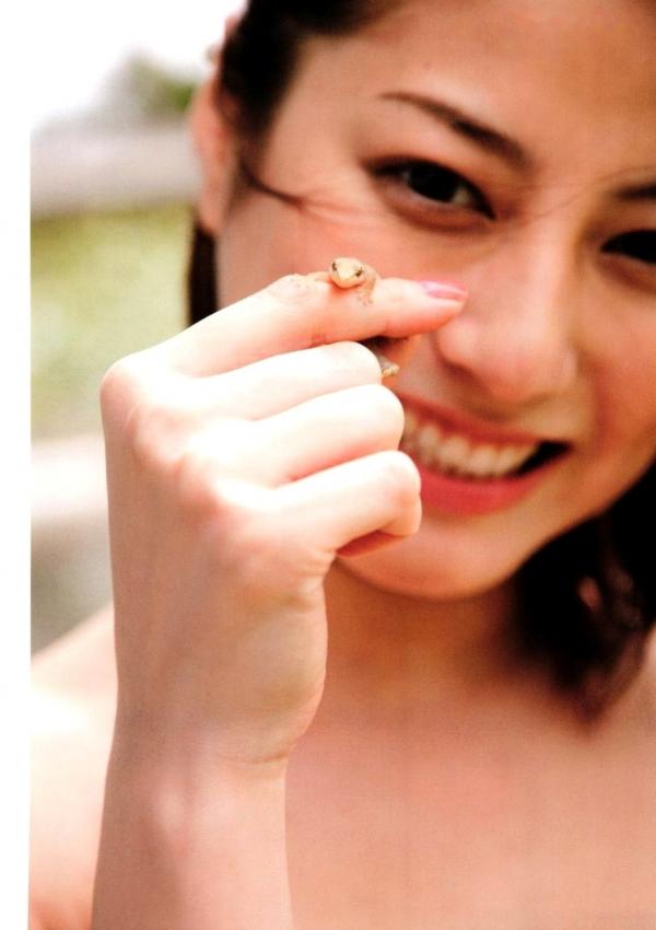 杉本有美   杉本有美写真集《Deep Breath》私房诱惑系列，居家清纯装扮与极致性感美照合集第79张图片