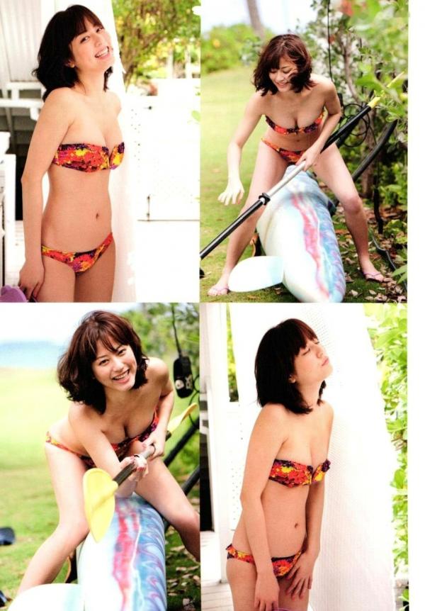 杉本有美   杉本有美写真集《Deep Breath》私房诱惑系列，居家清纯装扮与极致性感美照合集第80张图片