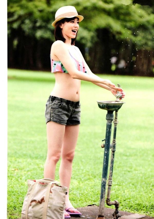 杉本有美   杉本有美写真集《Deep Breath》私房诱惑系列，居家清纯装扮与极致性感美照合集第88张图片