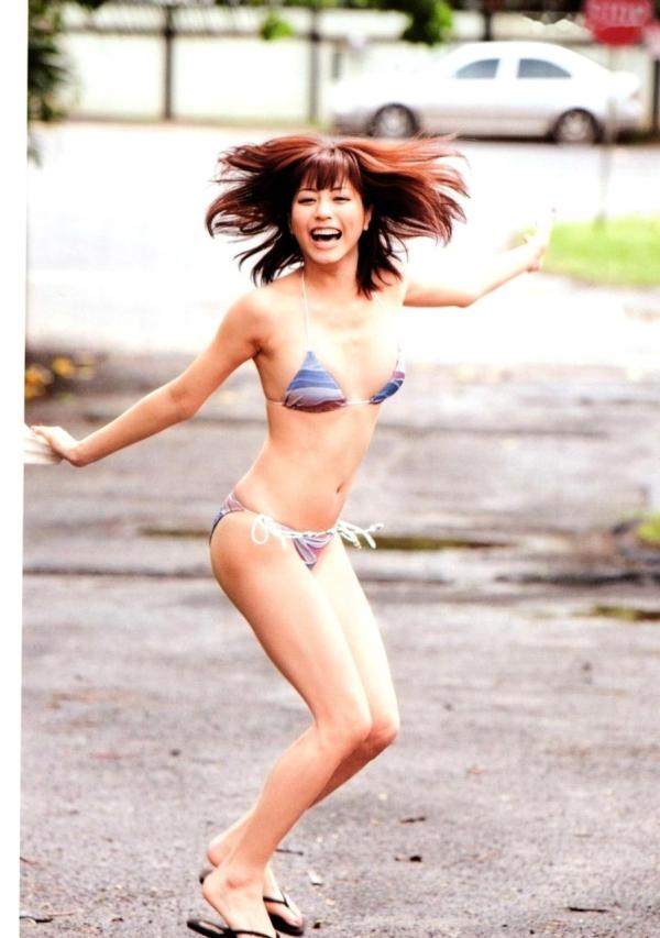 杉本有美   杉本有美写真集《Deep Breath》私房诱惑系列，居家清纯装扮与极致性感美照合集第103张图片