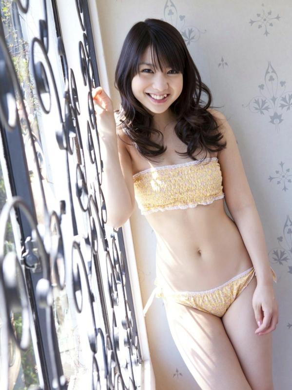 小池唯   小池唯《FOREVER 21》日本宅男女神甜美清纯比基尼私房写真集第1张图片