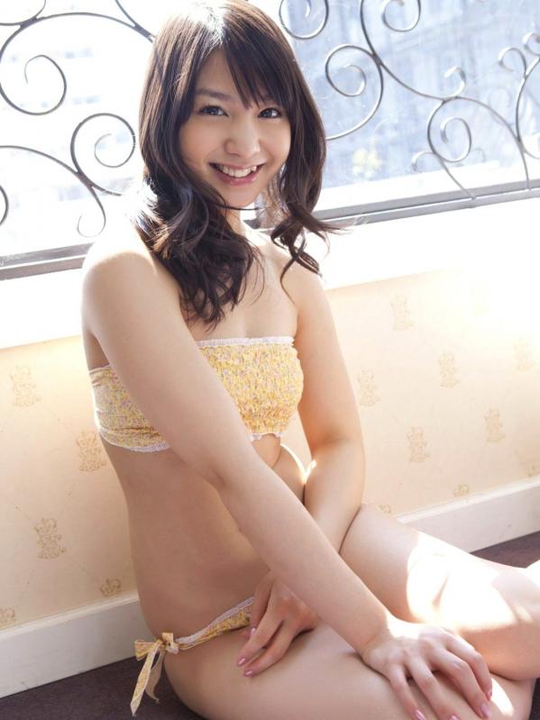 小池唯   小池唯《FOREVER 21》日本宅男女神甜美清纯比基尼私房写真集第9张图片
