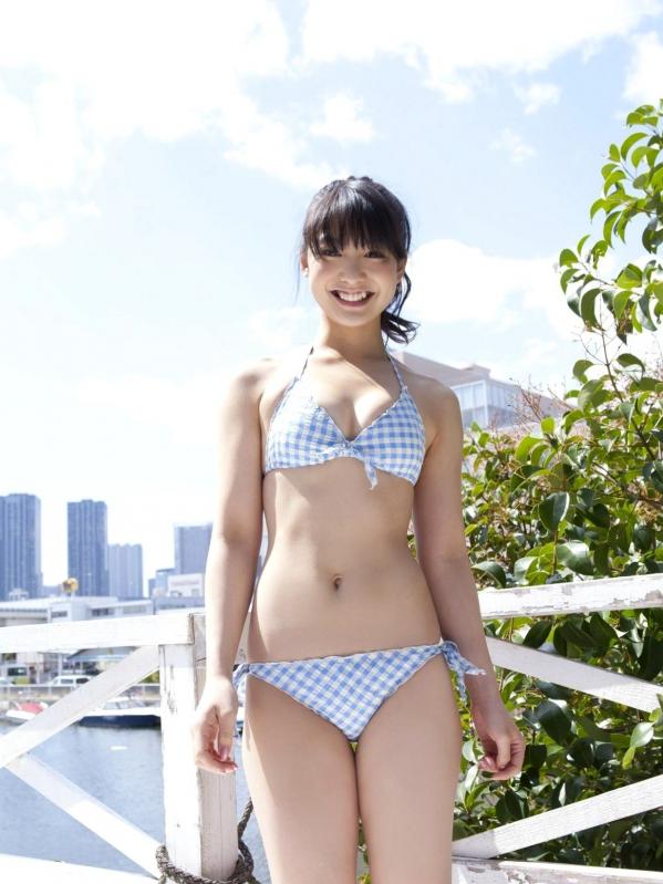 小池唯   小池唯《FOREVER 21》日本宅男女神甜美清纯比基尼私房写真集第62张图片