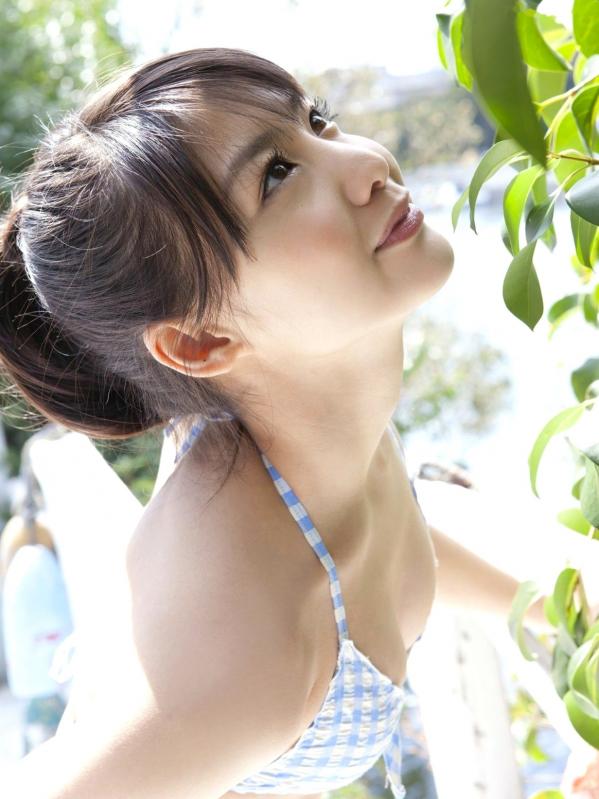 小池唯   小池唯《FOREVER 21》日本宅男女神甜美清纯比基尼私房写真集第63张图片