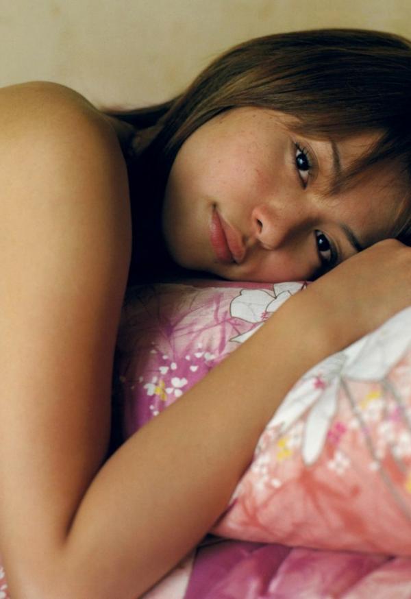 岩佐真悠子   PB写真集_岩佐真悠子《Sixteen Blue》沙滩比基尼湿身诱惑，清纯日本女神精选写真集 [83P]第62张图片