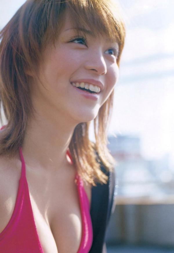 岩佐真悠子   PB写真集_岩佐真悠子《Sixteen Blue》沙滩比基尼湿身诱惑，清纯日本女神精选写真集 [83P]第70张图片