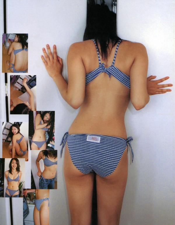 岩佐真悠子   岩佐真悠子写真集《イキズカイ》生活随拍与内衣诱惑，展现清纯与性感并存的绝美身姿，全套高清套图第8张图片