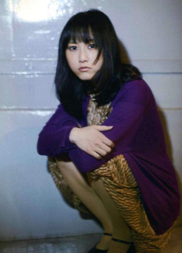 松井玲奈 松井玲奈  PB写真集_松井玲奈《Kingyo》日系纯欲校服制服美少女户外街拍写真第14张图片