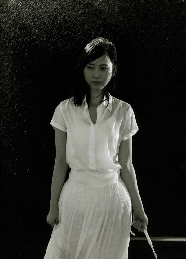 松井玲奈 松井玲奈  PB写真集_松井玲奈《Kingyo》日系纯欲校服制服美少女户外街拍写真第15张图片