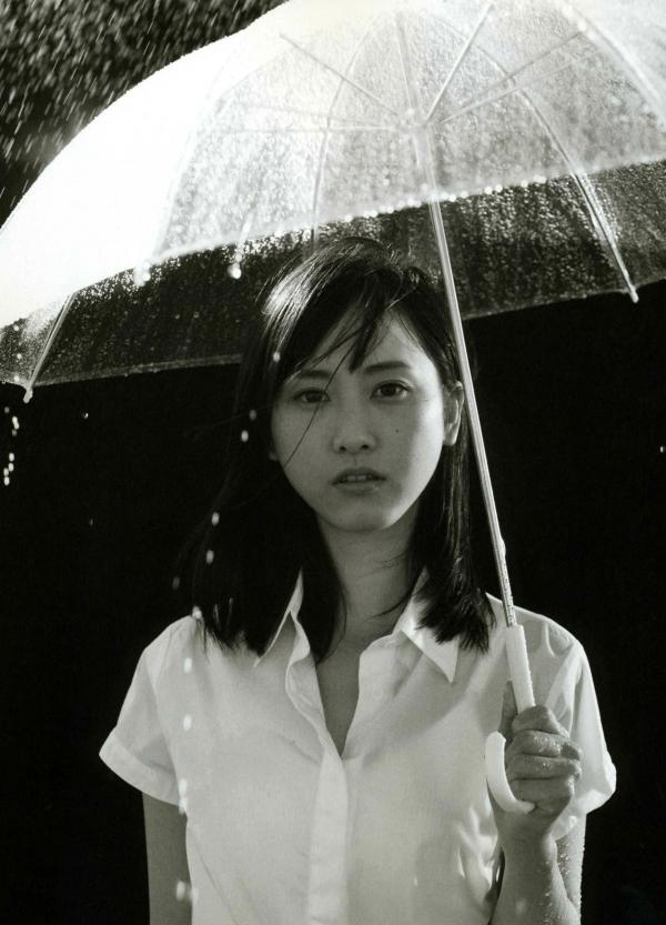松井玲奈 松井玲奈  PB写真集_松井玲奈《Kingyo》日系纯欲校服制服美少女户外街拍写真第16张图片