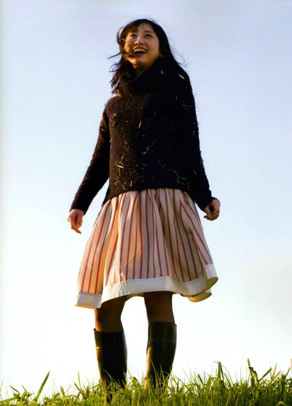 松井玲奈 松井玲奈  PB写真集_松井玲奈《Kingyo》日系纯欲校服制服美少女户外街拍写真第37张图片