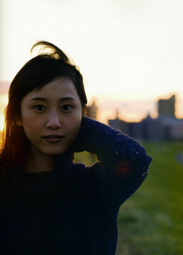 松井玲奈 松井玲奈  PB写真集_松井玲奈《Kingyo》日系纯欲校服制服美少女户外街拍写真第39张图片