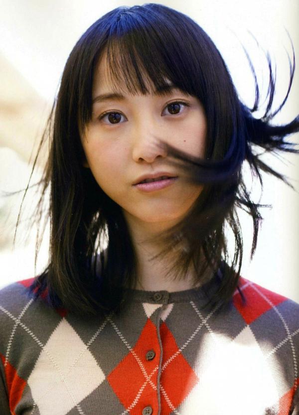 松井玲奈 松井玲奈  PB写真集_松井玲奈《Kingyo》日系纯欲校服制服美少女户外街拍写真第51张图片