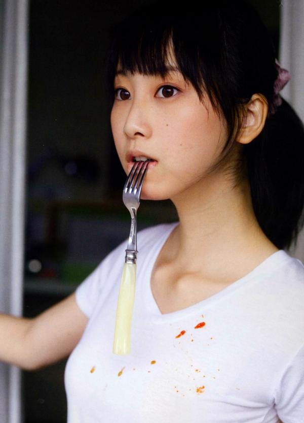 松井玲奈 松井玲奈  PB写真集_松井玲奈《Kingyo》日系纯欲校服制服美少女户外街拍写真第57张图片