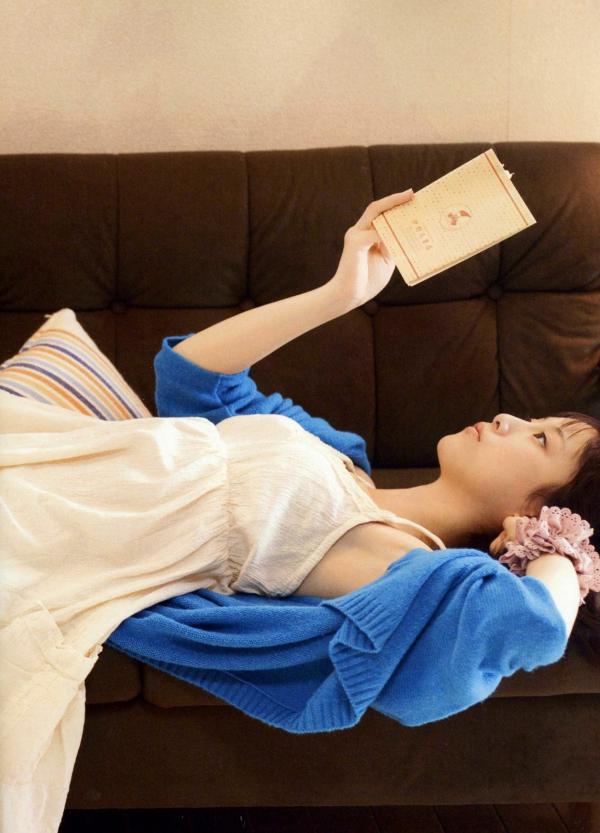 松井玲奈 松井玲奈  PB写真集_松井玲奈《Kingyo》日系纯欲校服制服美少女户外街拍写真第59张图片