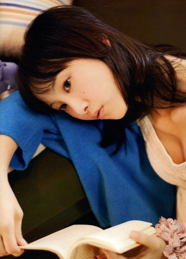 松井玲奈 松井玲奈  PB写真集_松井玲奈《Kingyo》日系纯欲校服制服美少女户外街拍写真第61张图片