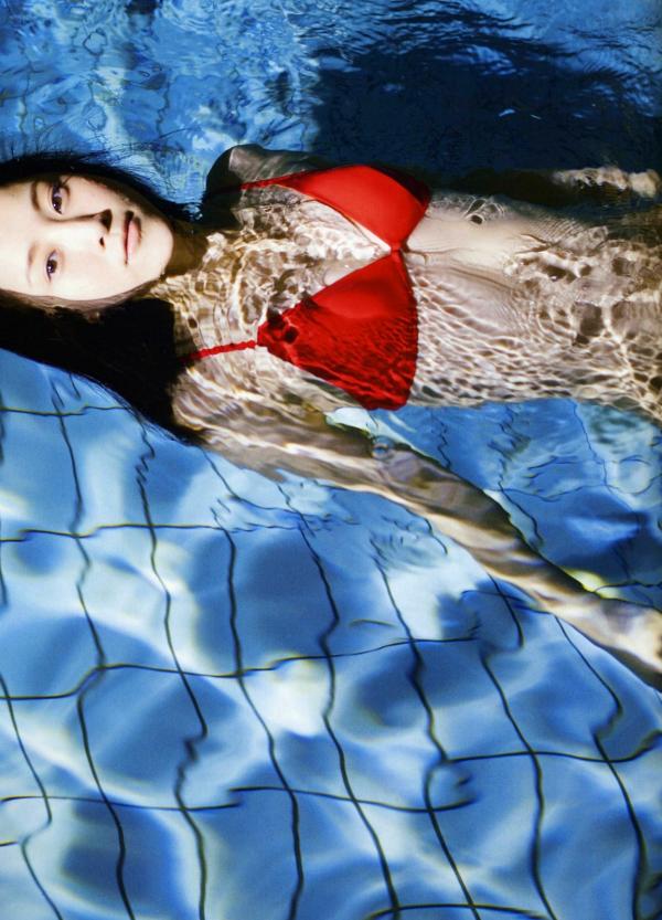 松井玲奈 松井玲奈  PB写真集_松井玲奈《Kingyo》日系纯欲校服制服美少女户外街拍写真第69张图片