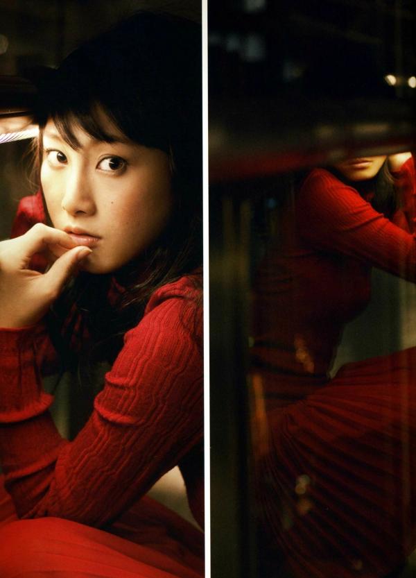 松井玲奈 松井玲奈  PB写真集_松井玲奈《Kingyo》日系纯欲校服制服美少女户外街拍写真第82张图片