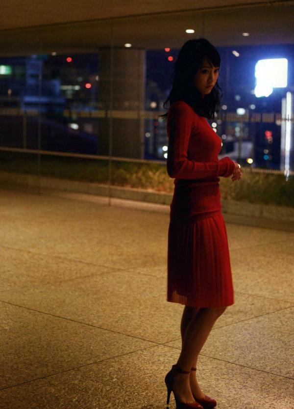 松井玲奈 松井玲奈  PB写真集_松井玲奈《Kingyo》日系纯欲校服制服美少女户外街拍写真第83张图片
