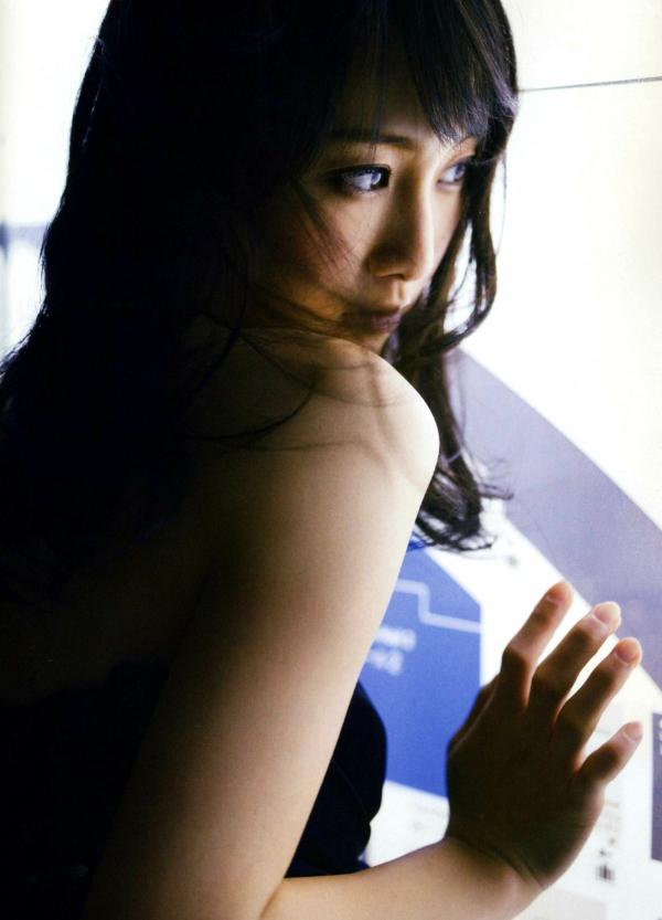 松井玲奈 松井玲奈  PB写真集_松井玲奈《Kingyo》日系纯欲校服制服美少女户外街拍写真第85张图片