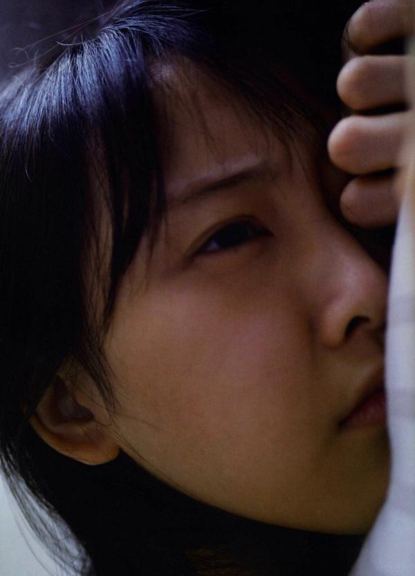 松井玲奈 松井玲奈  PB写真集_松井玲奈《Kingyo》日系纯欲校服制服美少女户外街拍写真第94张图片
