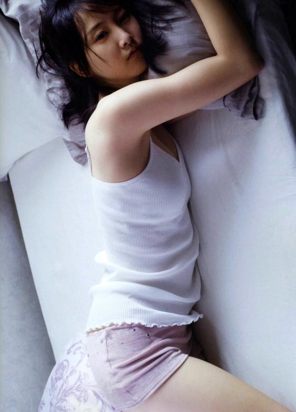 松井玲奈 松井玲奈  PB写真集_松井玲奈《Kingyo》日系纯欲校服制服美少女户外街拍写真第95张图片