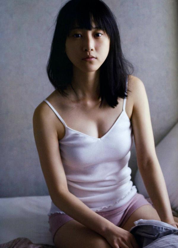松井玲奈 松井玲奈  PB写真集_松井玲奈《Kingyo》日系纯欲校服制服美少女户外街拍写真第103张图片