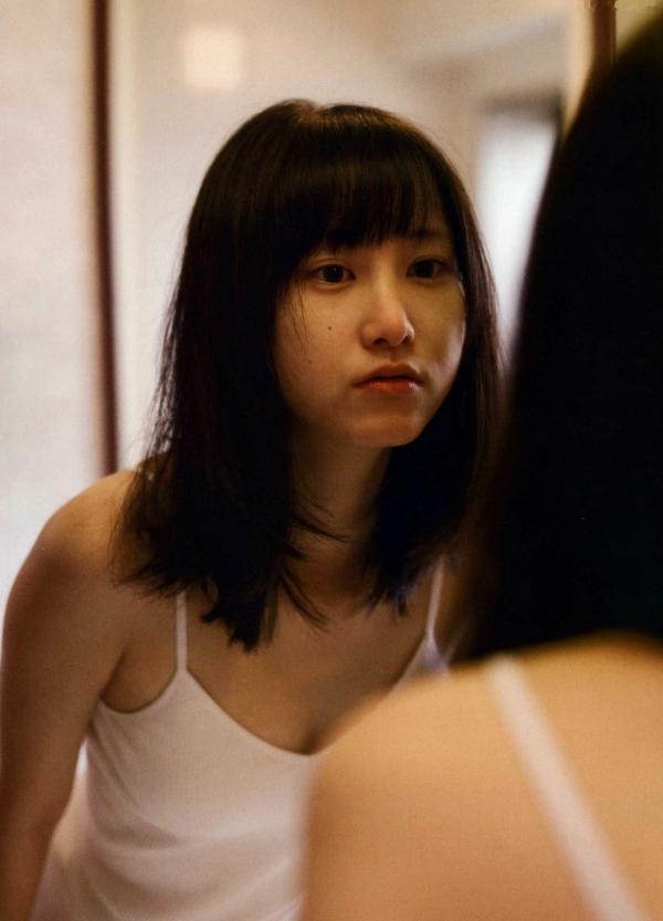松井玲奈 松井玲奈  PB写真集_松井玲奈《Kingyo》日系纯欲校服制服美少女户外街拍写真第107张图片