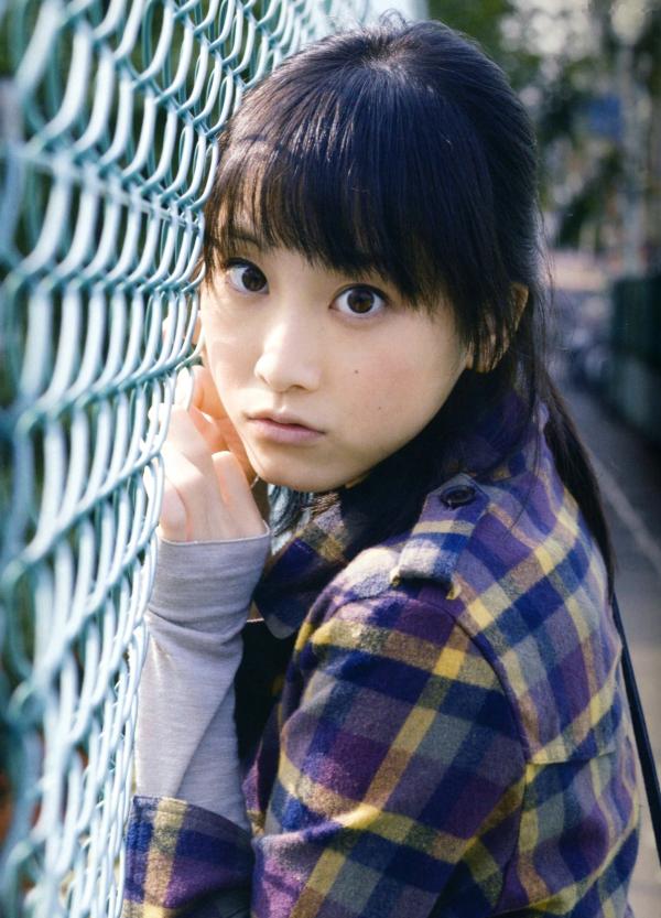 松井玲奈 松井玲奈  PB写真集_松井玲奈《Kingyo》日系纯欲校服制服美少女户外街拍写真第108张图片