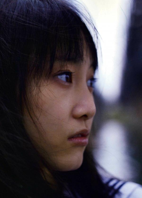 松井玲奈 松井玲奈  PB写真集_松井玲奈《Kingyo》日系纯欲校服制服美少女户外街拍写真第118张图片
