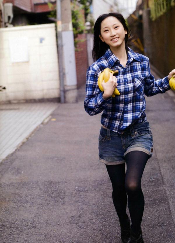 松井玲奈 松井玲奈  PB写真集_松井玲奈《Kingyo》日系纯欲校服制服美少女户外街拍写真第123张图片