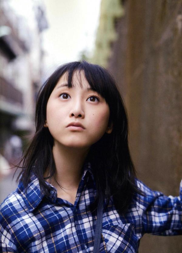 松井玲奈 松井玲奈  PB写真集_松井玲奈《Kingyo》日系纯欲校服制服美少女户外街拍写真第125张图片