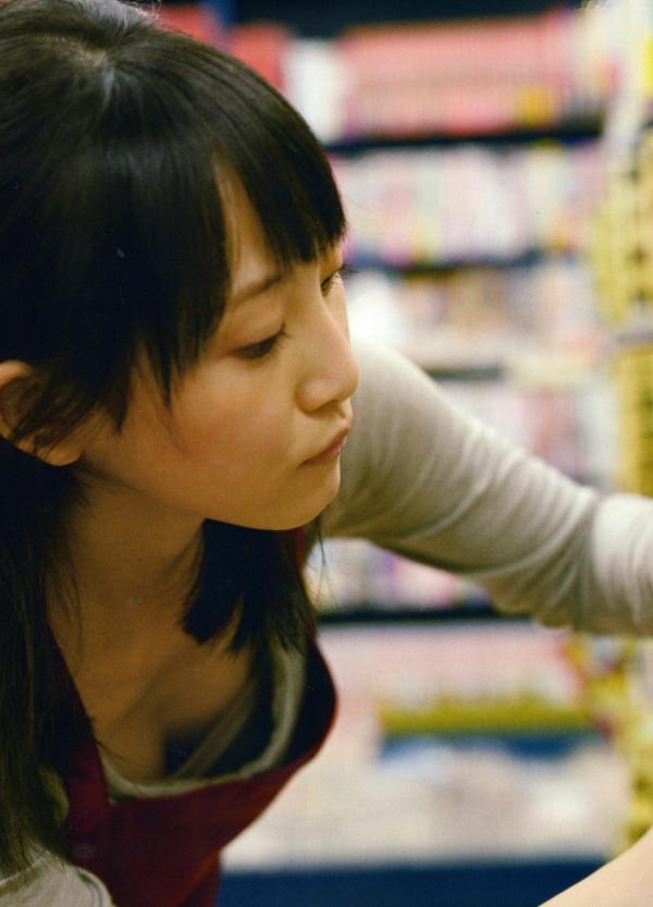 松井玲奈 松井玲奈  PB写真集_松井玲奈《Kingyo》日系纯欲校服制服美少女户外街拍写真第130张图片
