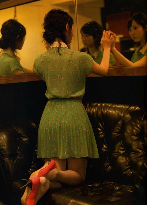 松井玲奈 松井玲奈  PB写真集_松井玲奈《Kingyo》日系纯欲校服制服美少女户外街拍写真第133张图片