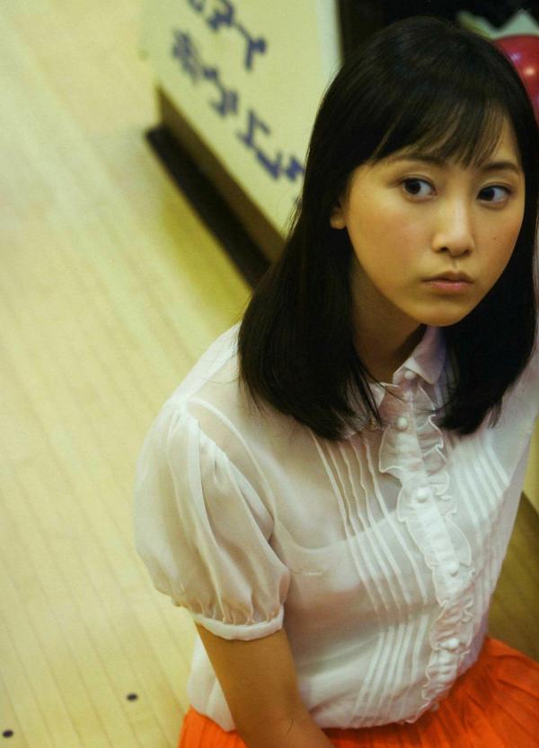 松井玲奈 松井玲奈  PB写真集_松井玲奈《Kingyo》日系纯欲校服制服美少女户外街拍写真第137张图片