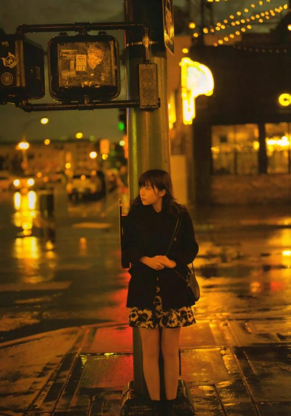 指原莉乃 指原莉乃  PB写真集_指原莉乃《スキャンダル中毒》：日系唯美私房摄影，朦胧剪影下的多面魅力，清纯与成熟并存的极品大尺度写真第57张图片
