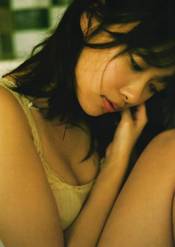指原莉乃 指原莉乃  PB写真集_指原莉乃《スキャンダル中毒》：日系唯美私房摄影，朦胧剪影下的多面魅力，清纯与成熟并存的极品大尺度写真第97张图片