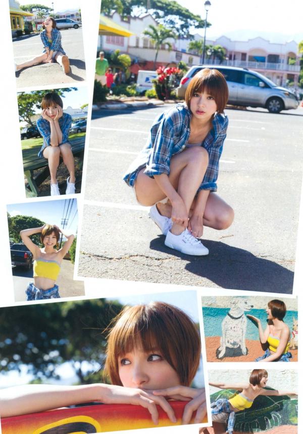 篠田麻里子 篠田麻里子  PB写真集_篠田麻里子《Memories》完全版_清纯甜美_夏日海滩泳池度假_湿身诱惑写真第47张图片