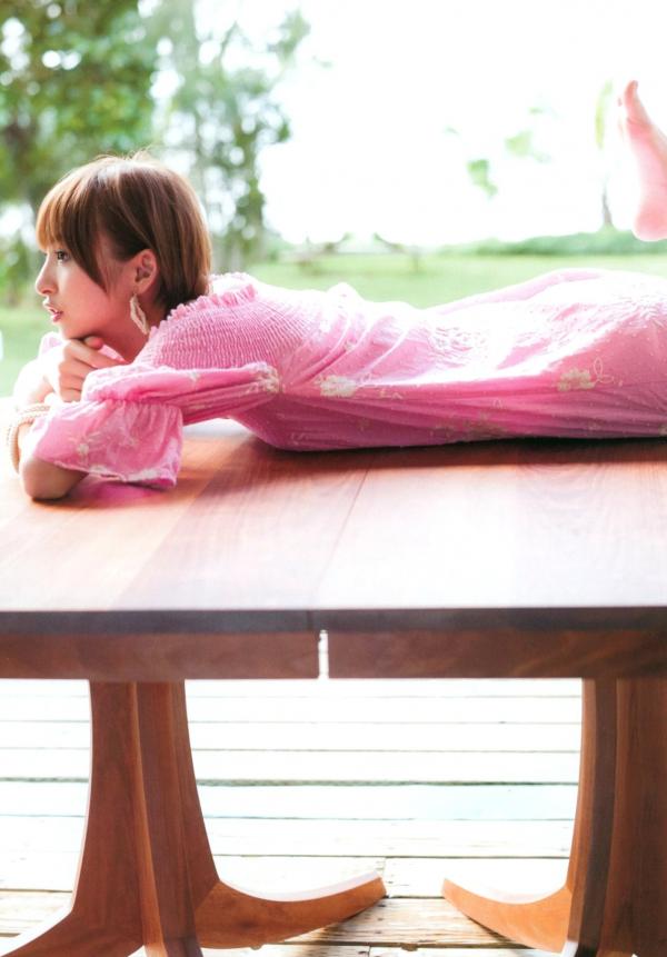 篠田麻里子 篠田麻里子  PB写真集_篠田麻里子《Memories》完全版_清纯甜美_夏日海滩泳池度假_湿身诱惑写真第131张图片