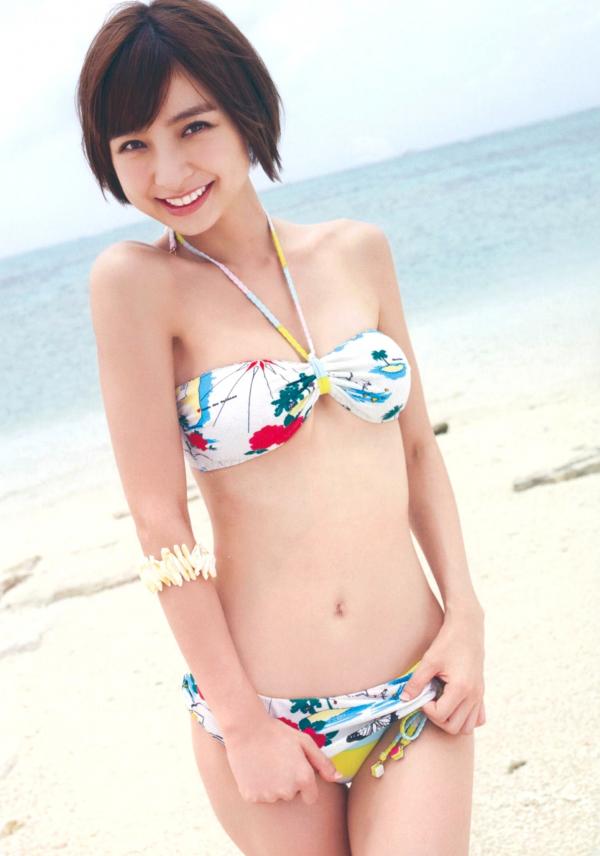 篠田麻里子 篠田麻里子  PB写真集_篠田麻里子《Memories》完全版_清纯甜美_夏日海滩泳池度假_湿身诱惑写真第206张图片