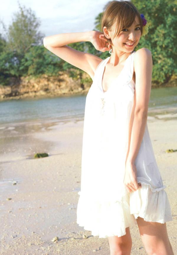 篠田麻里子 篠田麻里子  PB写真集_篠田麻里子《Memories》完全版_清纯甜美_夏日海滩泳池度假_湿身诱惑写真第224张图片