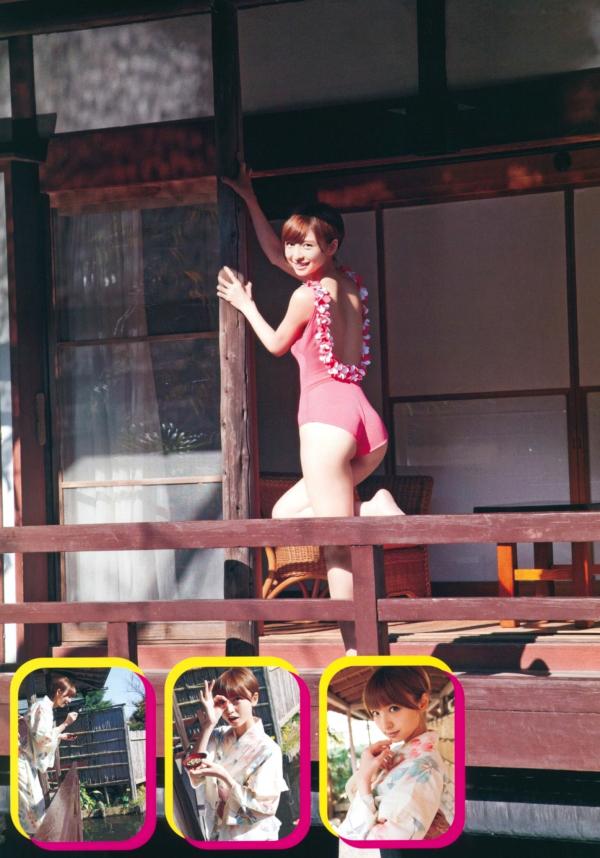 篠田麻里子 篠田麻里子  PB写真集_篠田麻里子《Memories》完全版_清纯甜美_夏日海滩泳池度假_湿身诱惑写真第232张图片