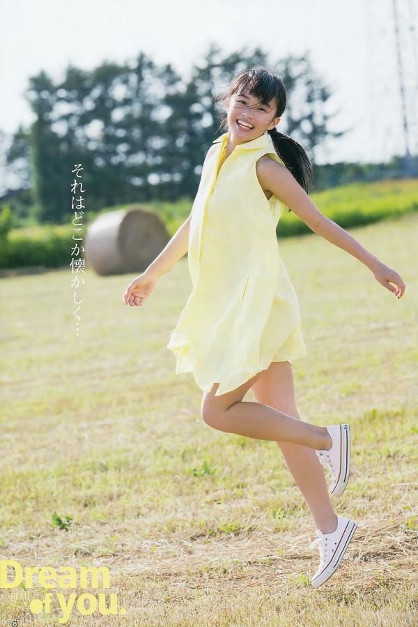 篠崎愛 筱崎爱 [Young Gangan]高清写真图2015 No.20 篠崎愛 百川晴香 金子理江第17张图片